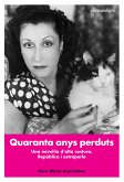 Quaranta anys perduts (eBook, ePUB)