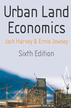 Urban Land Economics (eBook, PDF) Cover Urban Land Economics (eBook, PDF)