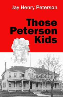 Cover Those Peterson Kids (eBook, ePUB)