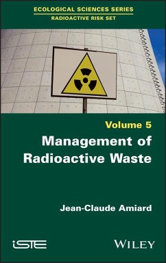 Cover Management of Radioactive Waste (eBook, PDF)
