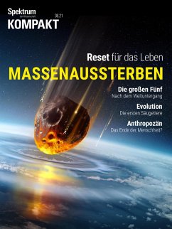 Spektrum Kompakt - Massenaussterben (eBook, PDF) - Spektrum der Wissenschaft