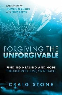 Cover Forgiving the Unforgivable (eBook, ePUB)