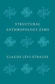 Structural Anthropology Zero (eBook, ePUB)