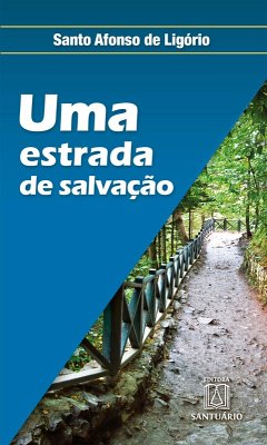 Cover Uma estrada de salvação (eBook, ePUB)