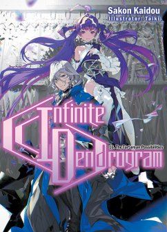 Infinite Dendrogram: Volume 16 (eBook, ePUB) - Kaidou, Sakon
