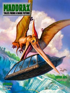 Cover Maddrax: Volume 2 (English Edition) (eBook, ePUB)