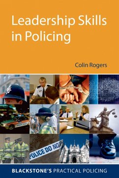 Leadership Skills in Policing (eBook, ePUB) - Rogers, Colin