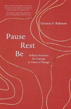 Cover Pause, Rest, Be (eBook, ePUB)