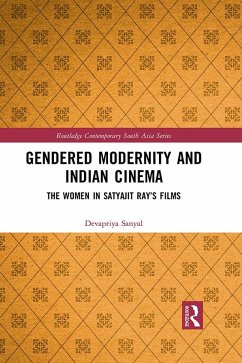 Cover Gendered Modernity and Indian Cinema (eBook, PDF)