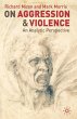 On Aggression and Violence (eBook, ePUB) - Bild 1