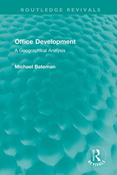 Office Development (eBook, PDF) - Bateman, Michael