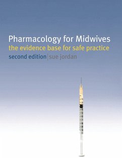 Pharmacology for Midwives (eBook, ePUB) - Jordan, Sue