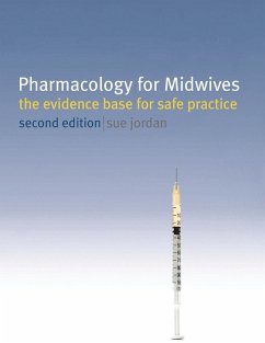 Cover Pharmacology for Midwives (eBook, ePUB)