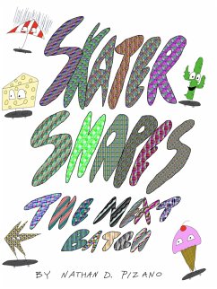 The Next Batch (Skater Shapes, #2) (eBook, ePUB) Cover The Next Batch (Skater Shapes, #2) (eBook, ePUB)