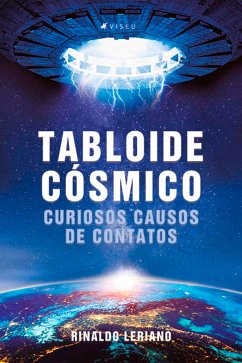 Tabloide cósmico (eBook, ePUB) - Leriano, Rinaldo