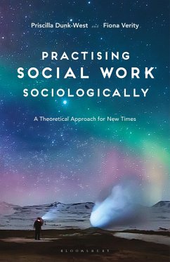 Cover Practising Social Work Sociologically (eBook, PDF)