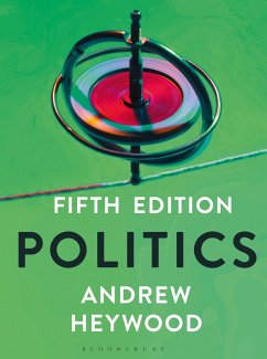Politics (eBook, ePUB) - Heywood, Andrew