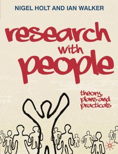 Cover Research with People (eBook, ePUB)
