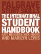 The International Student Handbook... - Bild 1