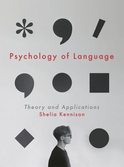 Psychology of Language (eBook, PDF) - Kennison, Shelia M.