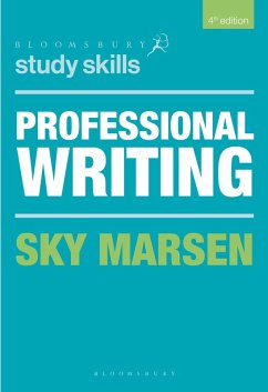 Professional Writing (eBook, PDF) - Marsen, Sky