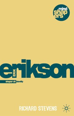 Cover Erik H. Erikson (eBook, ePUB)