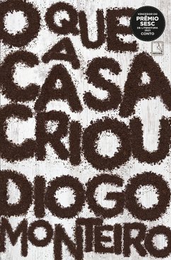 Cover O que a casa criou (eBook, ePUB)
