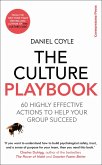The Culture Playbook (eBook, ePUB)