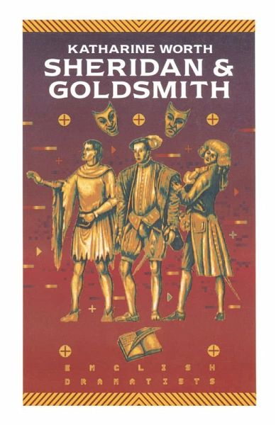 Sheridan and Goldsmith (eBook, ePUB) Sheridan and Goldsmith (eBook, ePUB)