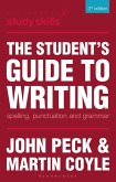 The Student's Guide to Writing (eBook, PDF)