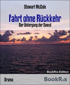 Fahrt ohne Rückkehr (eBook, ePUB) - McCole, Stewart