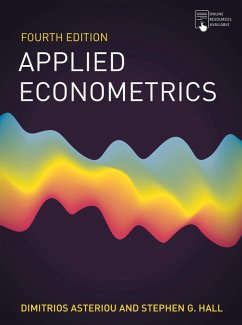 Applied Econometrics (eBook, PDF) - Asteriou, Dimitrios; Hall, Stephen G.