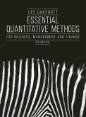 Essential Quantitative Methods (eBook, ePUB)