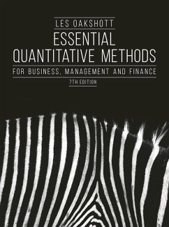 Essential Quantitative Methods (eBook, ePUB) - Oakshott, Les