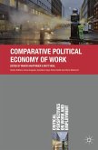 Comparative Political Economy of Work (eBook, ePUB)
