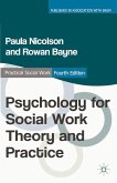 Psychology for Social Work Theory and Practice (eBook, PDF)