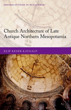 Cover Church Architecture of Late Antique Northern Mesopotamia (eBook, PDF)