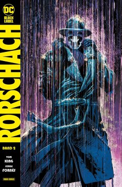 Rorschach (eBook, ePUB) - King Tom
