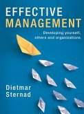 Effective Management (eBook, PDF) Effective Management (eBook, PDF)