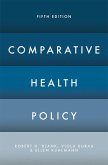 Comparative Health Policy (eBook, PDF)