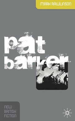 Pat Barker (eBook, ePUB) - Rawlinson, Mark