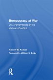 Bureaucracy At War (eBook, PDF)