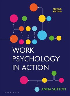 Work Psychology in Action (eBook, ePUB) - Sutton, Anna