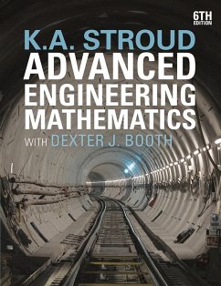Advanced Engineering Mathematics (eBook, PDF) - Stroud, K. A.; Booth, Dexter J.