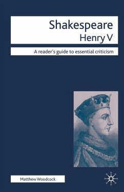 Cover Shakespeare - Henry V (eBook, ePUB)