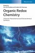 Organic Redox Chemistry (eBook, ePUB) - Bild 1