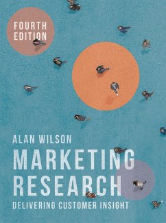 Marketing Research (eBook, ePUB) - Wilson, Alan