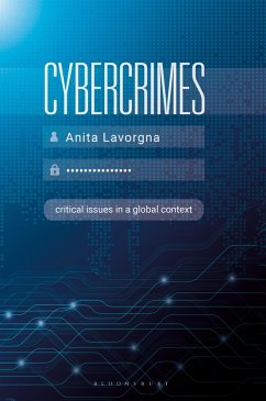 Cybercrimes (eBook, ePUB) - Lavorgna, Anita