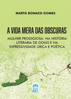 Cover A Vida Mera das Obscuras (eBook, ePUB)