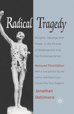 Radical Tragedy (eBook, ePUB) - Dollimore, Jonathan